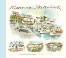 Menorca sketchbook