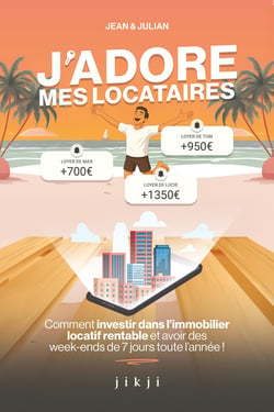 J'adore mes locataires