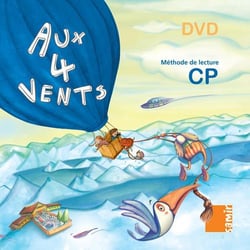 Aux 4 vents - dvd - cp
