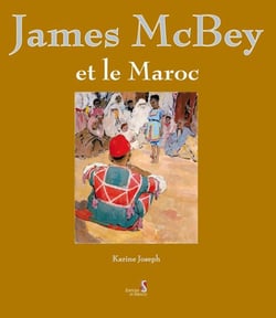 James McBey et le Maroc