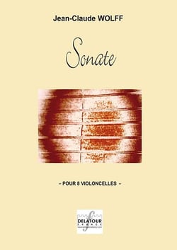 Sonate pour 8 violoncelles
