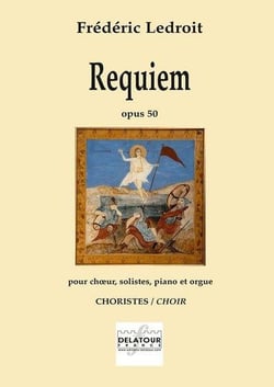 Requiem opus 50 - Choristes