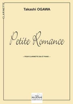 Petite romance pour clarinette et piano