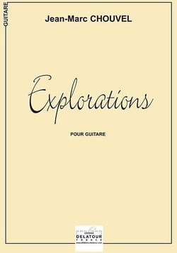 Explorations pour guitare