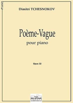 Poème-Vague pour piano
