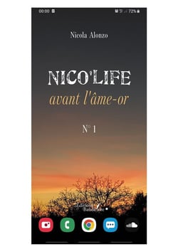 Nico'life avant l'âme-or : N° 1