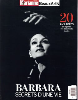 Barbara - secret d'une vie