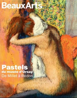 Pastels du Musée d'Orsay : De Millet à Redon - Musée d'Orsay