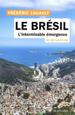 Le brésil en 100 questions : l'interminable émergence