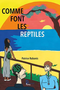 Comme font les reptiles