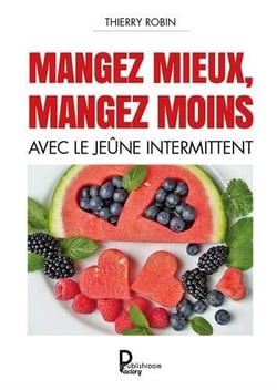 Mangez mieux, mangez moins avec le jeune intermittent