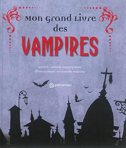 Le grand livre des vampires