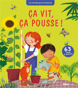 Ça vit, ça pousse !