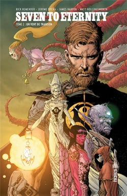 Seven to eternity Tome 2 : un vent de trahison