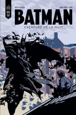 Batman : créature de la nuit