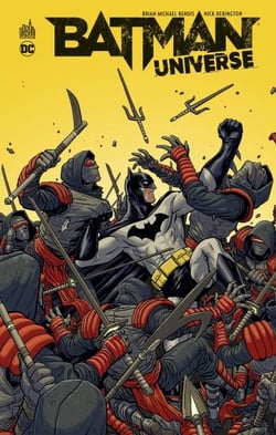 Batman : universe