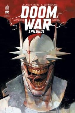 Justice League : doom war - épilogue