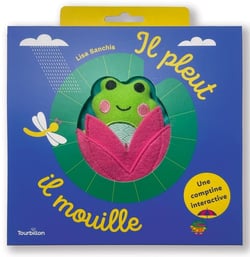 Il pleut, il mouille