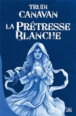 L'âge des cinq Tome 1 : la prêtresse blanche