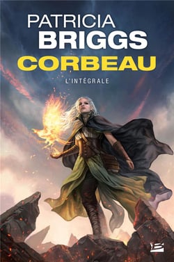 Corbeau : Intégrale Tomes 1 à 3