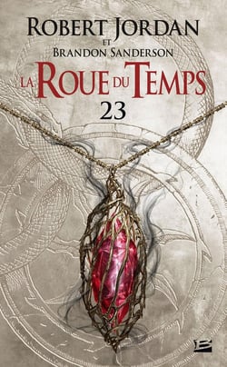 La roue du temps Tome 23 : La tempête imminente partie 1
