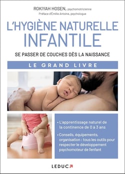 L'hygiène naturelle infantile : se passer de couches dès la naissance
