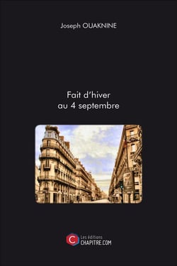Fait d'hiver au 4 septembre