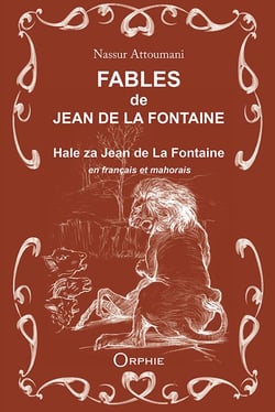 Fables de jean de la fontaine en français et mahorais