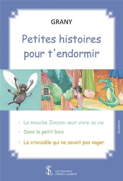 Petites histoires pour t endormir - la mouche zozon  dans le petit bois  le crocodile qui ne savai