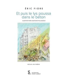 Et puis le lys poussa dans le beton