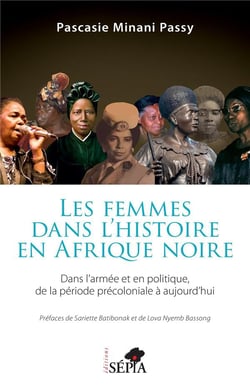 Les femmes dans l'histoire en Afrique noire
