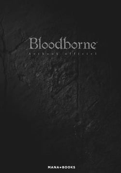 Bloodborne : official artbook
