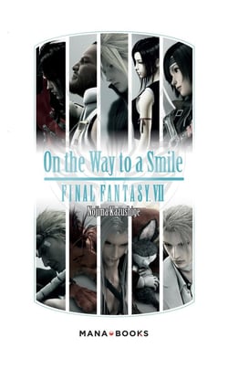 Final Fantasy VII - on the way to a smile