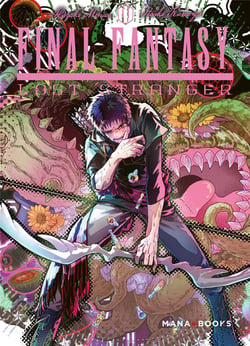 Final Fantasy - lost stranger Tome 11