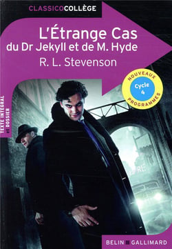 L'étrange cas du Dr. Jekyll et de M. Hyde