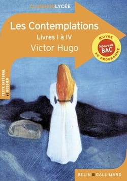 Les contemplations - livres I à IV