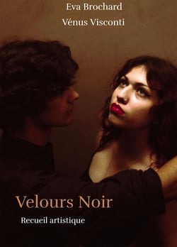 Velours noir : recueil artistique