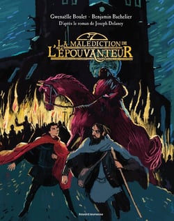 L'Épouvanteur, Tome 02