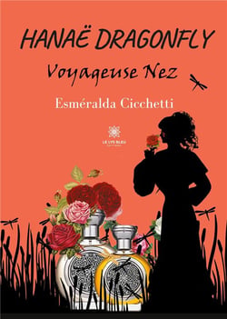 Hanae dragonfly, voyageuse nez
