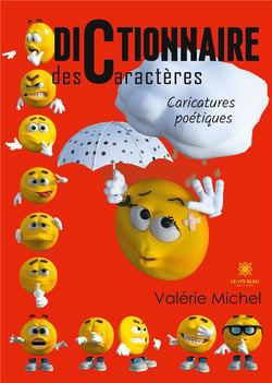 Dictionnaire des caractères : caricatures poétiques