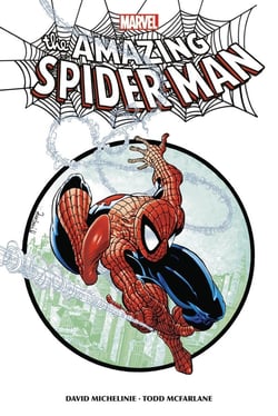 The amazing Spider-Man