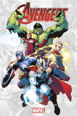 Marvel-verse : Avengers