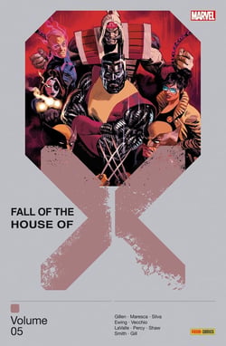 Fall of the house of X / Rise of the powers of X n.5