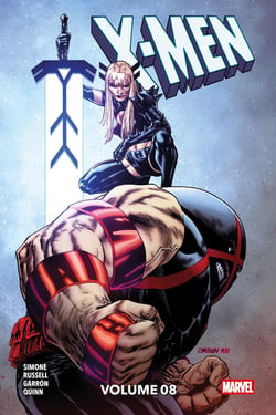 X-Men n.8