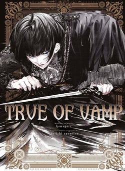 True of Vamp Tome 1
