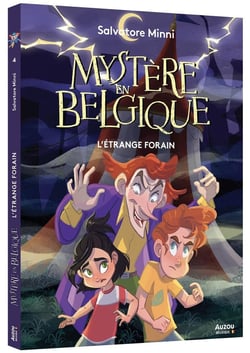 Mystère en Belgique : l'étrange forain