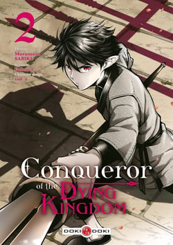 Conqueror of the dying kingdom Tome 2