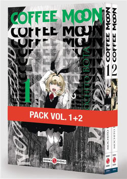 Coffee moon : Tome 1 et 2