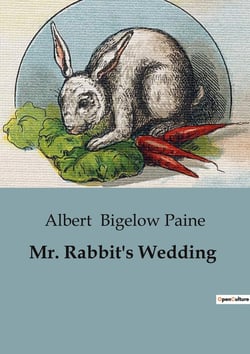 Mr. Rabbit's Wedding : A Tale of Adventure and Friendship in the Big Deep Woods
