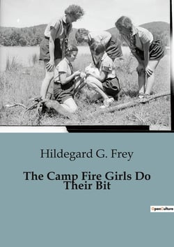 The Camp Fire Girls Do Their Bit : The Adventures of the Winnebagos in Wartime America
